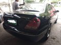 Selling 2nd Hand Nissan Sentra 2005 Black Automatic -1