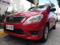 2014 Toyota Innova for sale in Manila-2