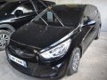 Black Hyundai Accent 2016 for sale in Makati-5