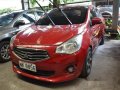 Sell Red 2015 Mitsubishi Mirage G4 in Makati-2