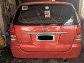 Red Toyota Innova 2008 for sale in Manual-4