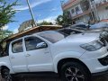 Selling Toyota Hilux 2015 at 40000 km in Santiago-5
