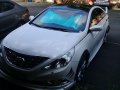 Selling 2nd Hand Hyundai Sonata 2011 Automatic Gasoline at 61000 km in Manila-7