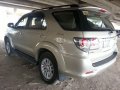 Selling Toyota Fortuner 2013 Automatic Diesel in Batangas City-0