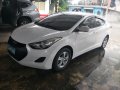 Selling 2nd Hand Hyundai Elantra 2013 Manual Gasoline at 60000 km in Tuguegarao-1