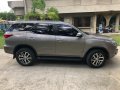 Selling Toyota Fortuner 2016 Automatic Diesel in Cebu City-2
