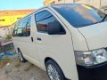 Sell Used 2017 Toyota Hiace Manual Diesel in Angeles-6