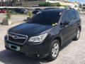 Black Subaru Forester 2013 for sale in Pasig-10