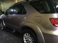 Toyota Fortuner 2007 Automatic Diesel for sale in Tayabas-2