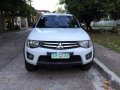 2nd Hand Mitsubishi Strada 2011 Automatic Diesel for sale in Las Piñas-0