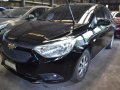 Selling Black Chevrolet Sail 2017 in Makati-2