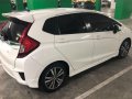 White Honda Jazz 2017 Automatic Gasoline for sale in Pasig-6