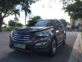 Hyundai Santa Fe 2013 Automatic Diesel for sale in Meycauayan-5