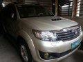 Selling Toyota Fortuner 2013 Automatic Diesel in Batangas City-1