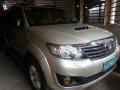 Selling Toyota Fortuner 2013 Automatic Diesel in Batangas City-10