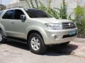 Toyota Fortuner 2011 Automatic Diesel for sale in Quezon City-0