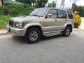 2002 Isuzu Trooper for sale in Valenzuela-1