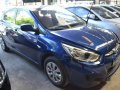 Blue Hyundai Accent 2017 at 25000 km for sale in Makati-7