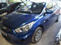 Blue Hyundai Accent 2017 at 25000 km for sale in Makati-5