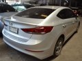 Silver Hyundai Elantra 2017 at 4000 km for sale-2