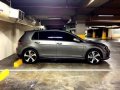 Grey Volkswagen Golf 2015 Automatic Gasoline for sale in Makati-3