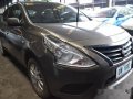 Selling Grey Nissan Almera 2016 Manual Gasoline in Makati-4