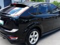 Black Ford Focus 2011 at 50000 km for sale in Meycauayan-5