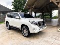 Toyota Land Cruiser Prado 2015 Automatic Diesel for sale in Cebu City-7