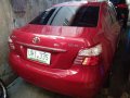 Selling Red Toyota Vios 2012 in Taguig-4