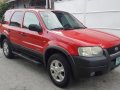 Selling Ford Escape 2003 in Calamba-10
