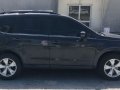 Black Subaru Forester 2013 for sale in Pasig-3