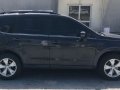 Black Subaru Forester 2013 for sale in Pasig-8