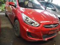 Selling Red Hyundai Accent 2017 in Makati-3