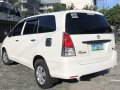 White Toyota Innova 2012 at 80000 km for sale-3