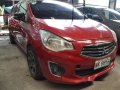 Sell Red 2015 Mitsubishi Mirage G4 in Makati-1