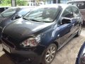 Sell 2015 Mitsubishi Mirage Manual Gasoline at 38000 km in Makati-0