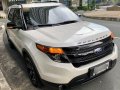 Sell 2nd Hand 2015 Ford Explorer Automatic Gasoline at 58000 km in Taguig-10