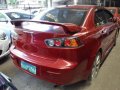 Red Mitsubishi Lancer Ex 2013 for sale in Makati -1