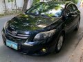Selling Toyota Altis 2010 Manual Gasoline in Taguig-8