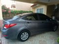 Selling 2nd Hand Hyundai Accent 2017 in Laoag-3