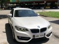 2nd Hand Bmw 220i 2015 for sale in Pasig-0