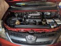 Red Toyota Innova 2008 for sale in Manual-3
