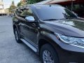 Selling Mitsubishi Montero Sport 2016 at 37000 km in Cainta-3