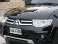 Mitsubishi Montero 2014 Manual Diesel for sale in Bacoor-11