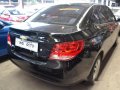 Sell Black 2017 Chevrolet Sail Manual Gasoline at 20000 km in Makati-4