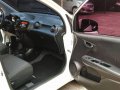 Sell White 2015 Honda Brio at Manual Gasoline in Cainta-5