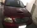 2nd Hand Kia Sedona 2000 Manual Diesel for sale in Quezon City-4