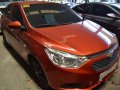 Orange Chevrolet Sail 2017 for sale in Makati -0
