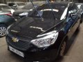 Sell Black 2017 Chevrolet Sail Manual Gasoline at 20000 km in Makati-1