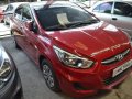 Selling Red Hyundai Accent 2017 Automatic Gasoline at 18000 km in Makati-2